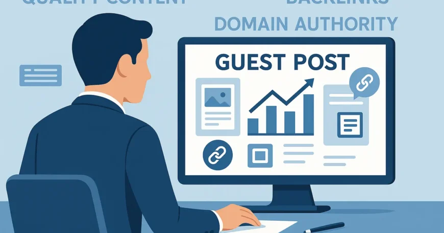 How to Choose the Best Guest Posting Service for Maximum SEO Impact