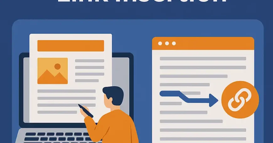 Guest Posting vs Link Insertion: Which Strategy is Best for SEO in 2025?