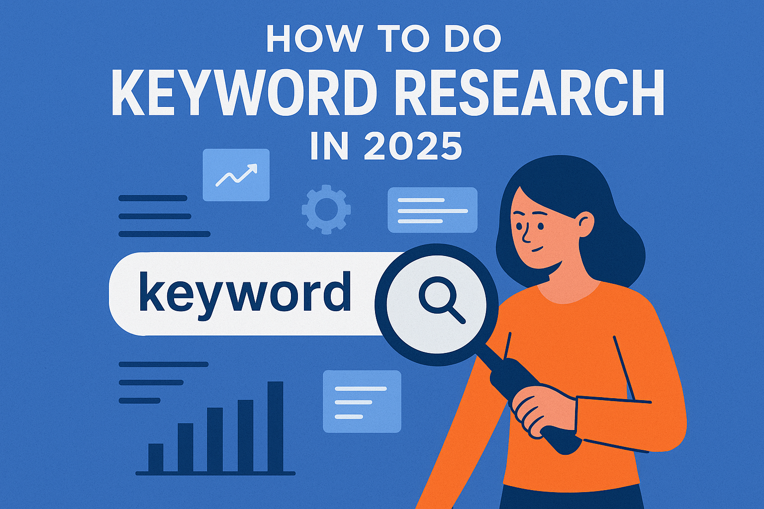How to Do Keyword Research in 2025